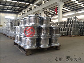 广东波纹不锈钢丝编织管 卓越品质与工艺并重的钢材应用实例